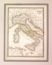 italia 13 - Italie Ancienne par C.V.Monin